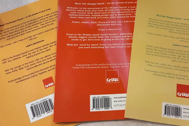 Supporting CRISIS UK