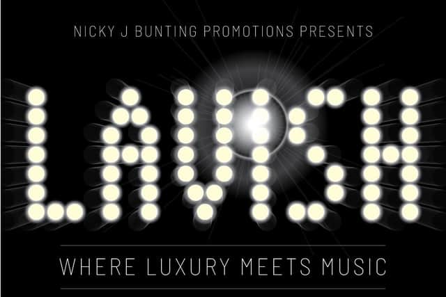 LAVISH - THIS WEEKEND