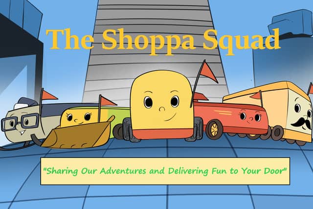 Meet The Shoppa Squad
