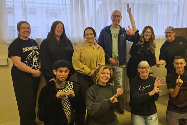 BSL Level 1 at Alliston Gardens Youth Community Centre in Northampton