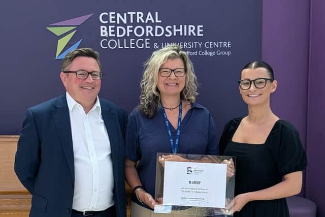 The Bedford College Group