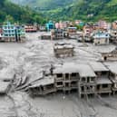 Some 4,200 people are still missing following the catastrophic floods in Nepal.