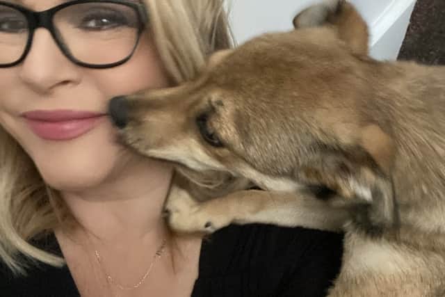 Rachael & Foxy