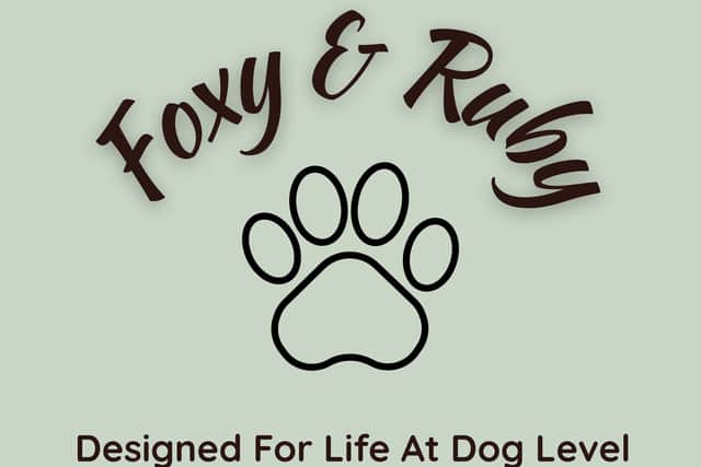 Foxy & Ruby Logo