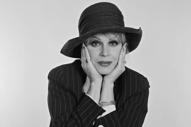 Dame Joanna Lumley will be supporting All Saints Church in Northampton shortly.