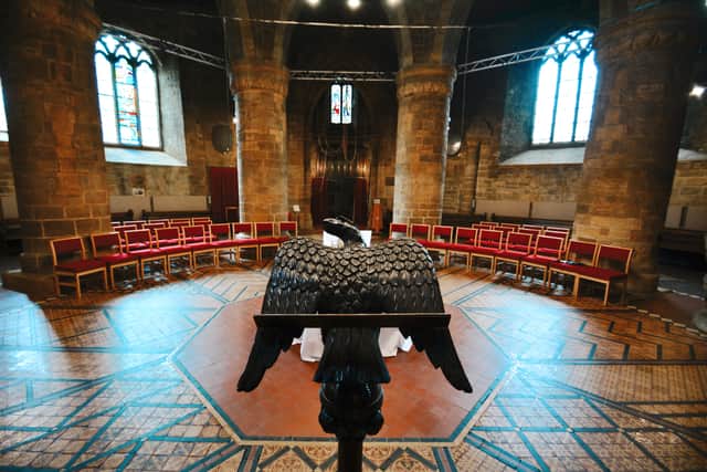 The Medieval Round
