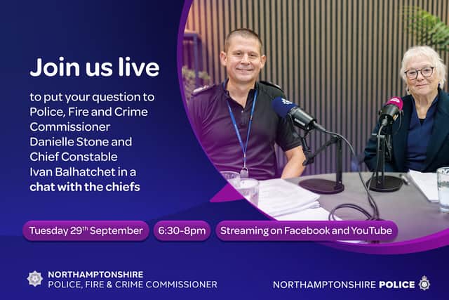 Commissioner and Chief ready to answer questions in latest ‘Chat with the Chiefs’