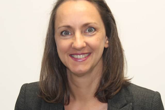 Emma Armstrong Sustainable Electronics Ambassador In2tec Ltd
