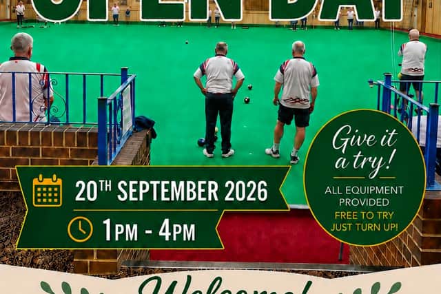 Rushden Town Bowls Club  Indoor Rinks
