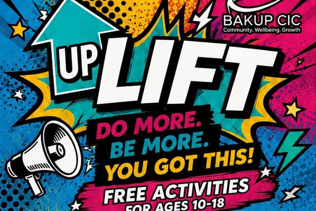 A place where young people get to be their authentic self, have fun, build confidence and learn valuable skills for life.
