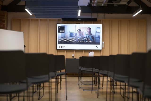 Vulcan Works are seeking expert speakers for their Vulcan Sessions masterclasses