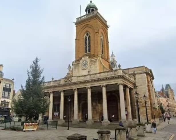 All Saints Church