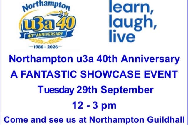 40th Anniversary Showcase event 