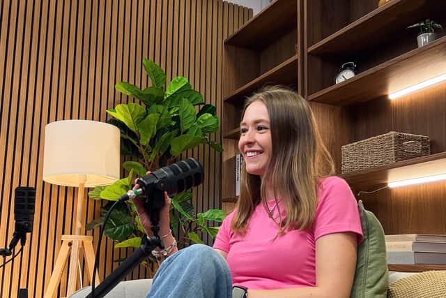 Lily Mott, Founder of Be the Change Media Network
