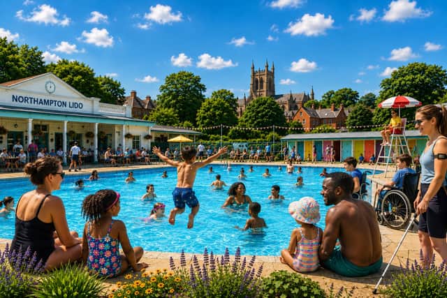 Northampton Lido Campaign