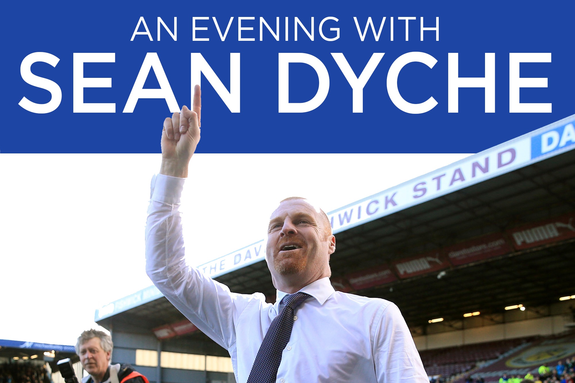 Evening With Sean Dyche