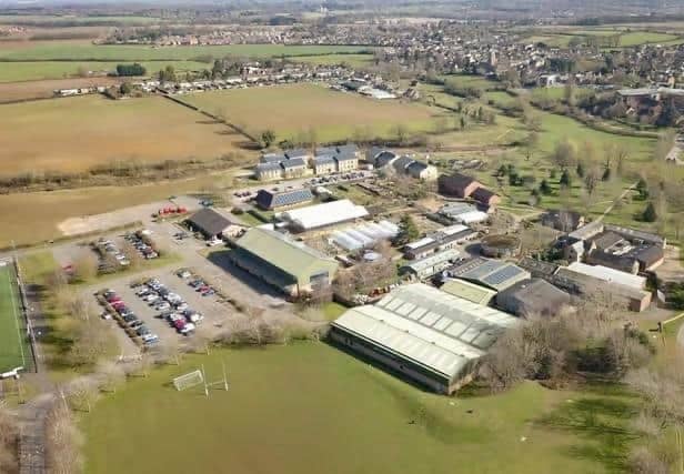 Moulton College