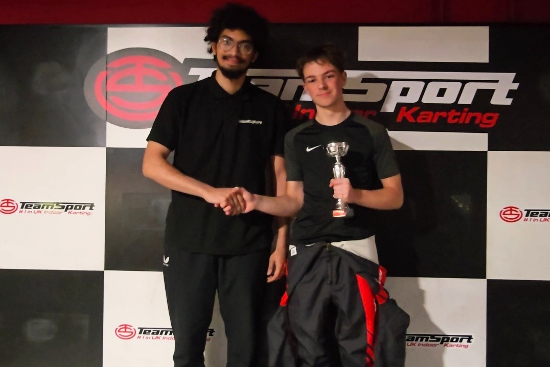 Northampton teen wins BIKC Coventry local final