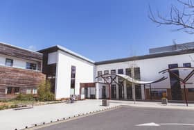 Berrywood Hospital