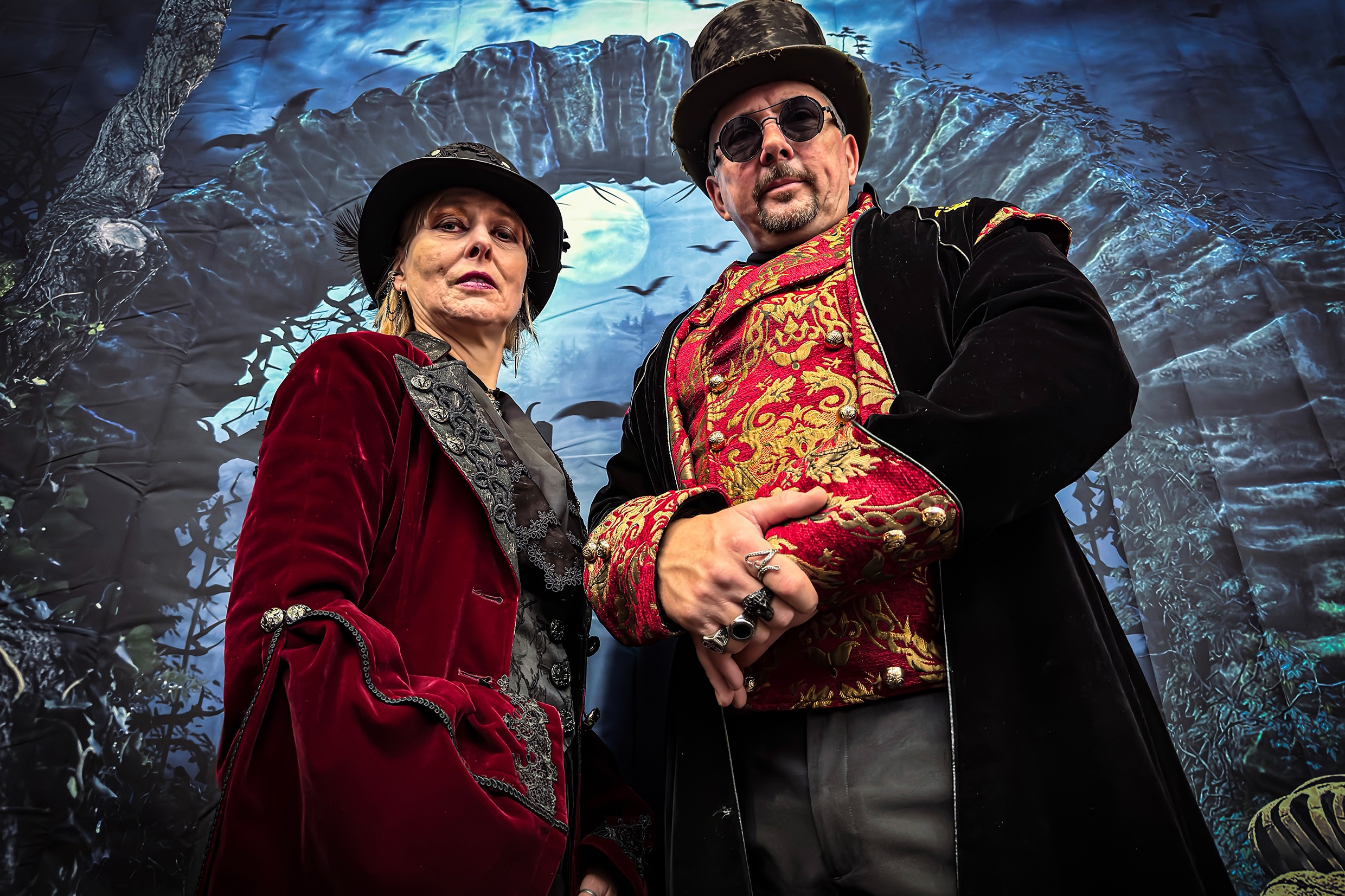 Halloween Haunt Chapter 3 heads up the spook-tastic fun at Wicksteed Park