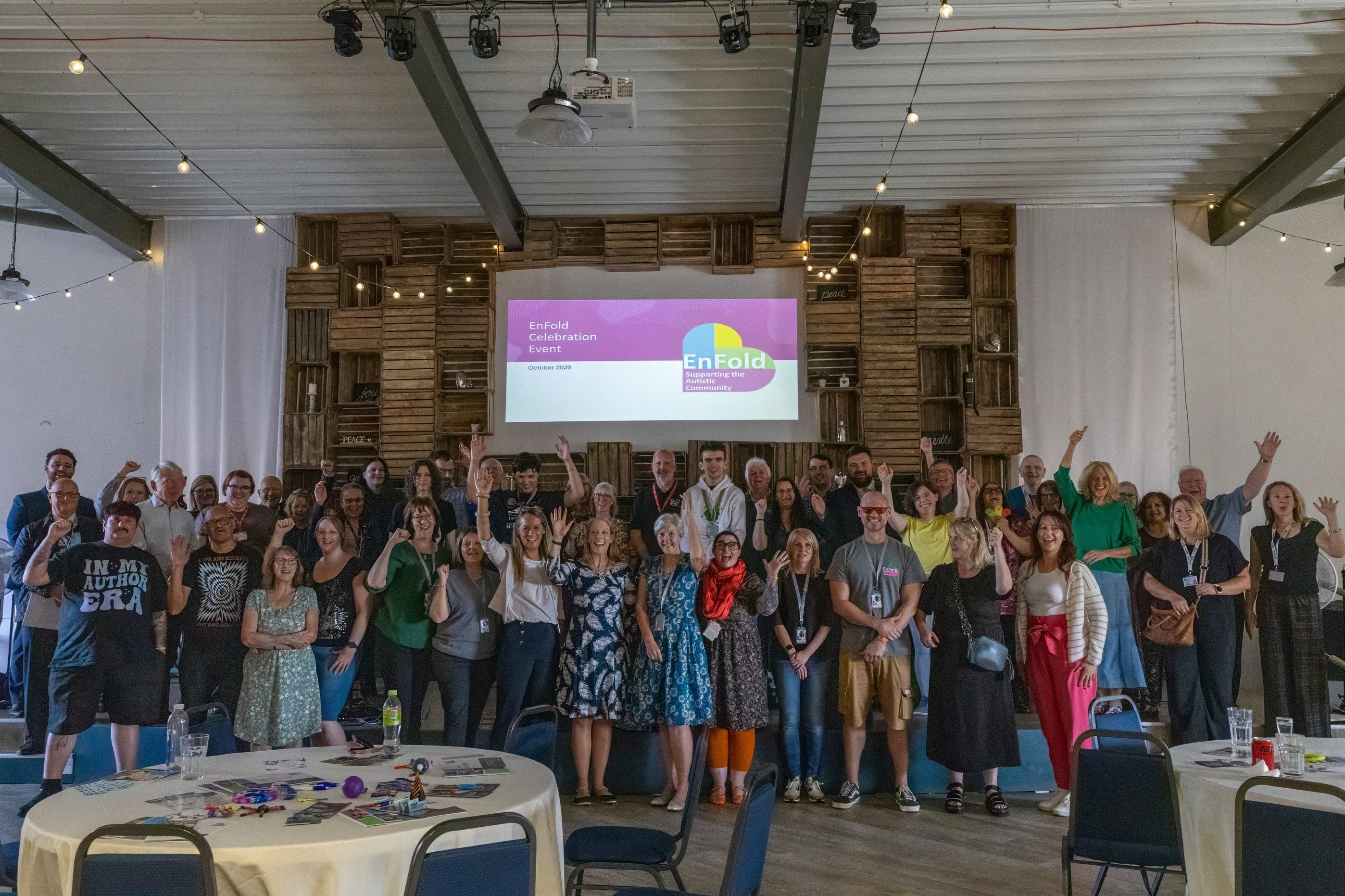Empowered Participation: Reinventing… EnFold launches programme to help organisations turn inclusion