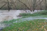 Residents say the land off Ladybridge Drive and Teal Close regularly floods