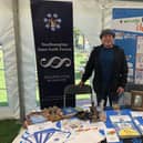 Ken Howlett of Northampton’s Interfaith Forum.