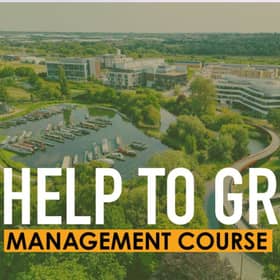 Help to Grow management course arrives in Northamptonshire. 