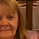 The family's last photo of Diane, taken at the end of summer. 