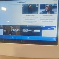 Relative hits out at McDonald's after accessing ‘adult-sensitive news content’ on restaurant tablets