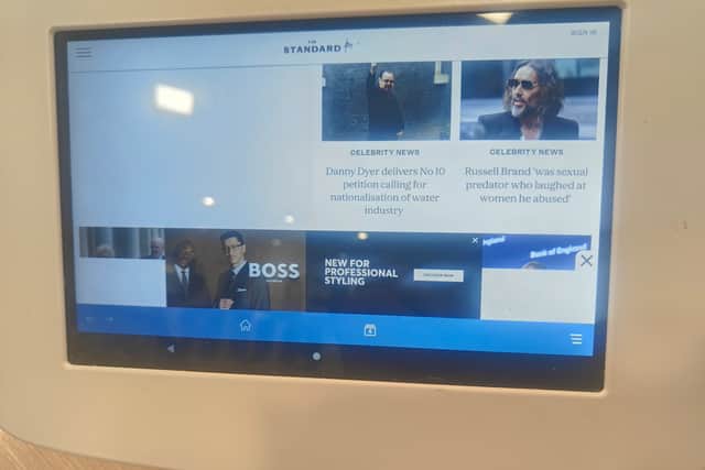 Timothy Munday says he was left shocked at some of the content available