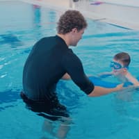 Parents in Northampton urged to get children into swimming lessons as new research reveals impact on families