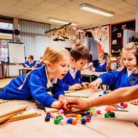 Preston Hedges Primary School celebrates national recognition as one of England’s best places to work