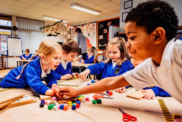 Preston Hedges Primary School
