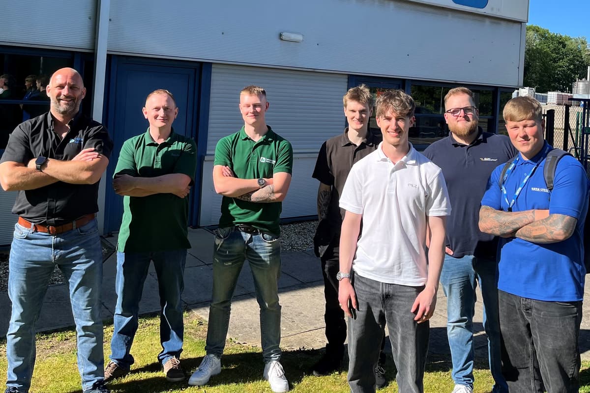 Nationale Anerkennung für die Bedford College Group: Drei Studenten ...