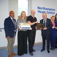 NGH becomes centre of excellence for cutting edge leadless pacemakers