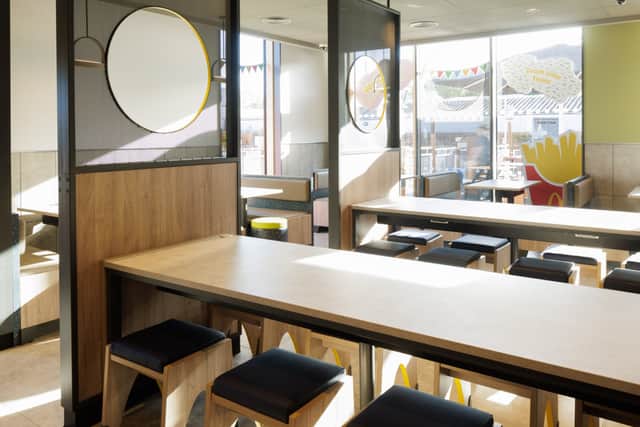 The initiative invites post-16 students to design innovative waste solutions for McDonald’s restaurants nationwide.