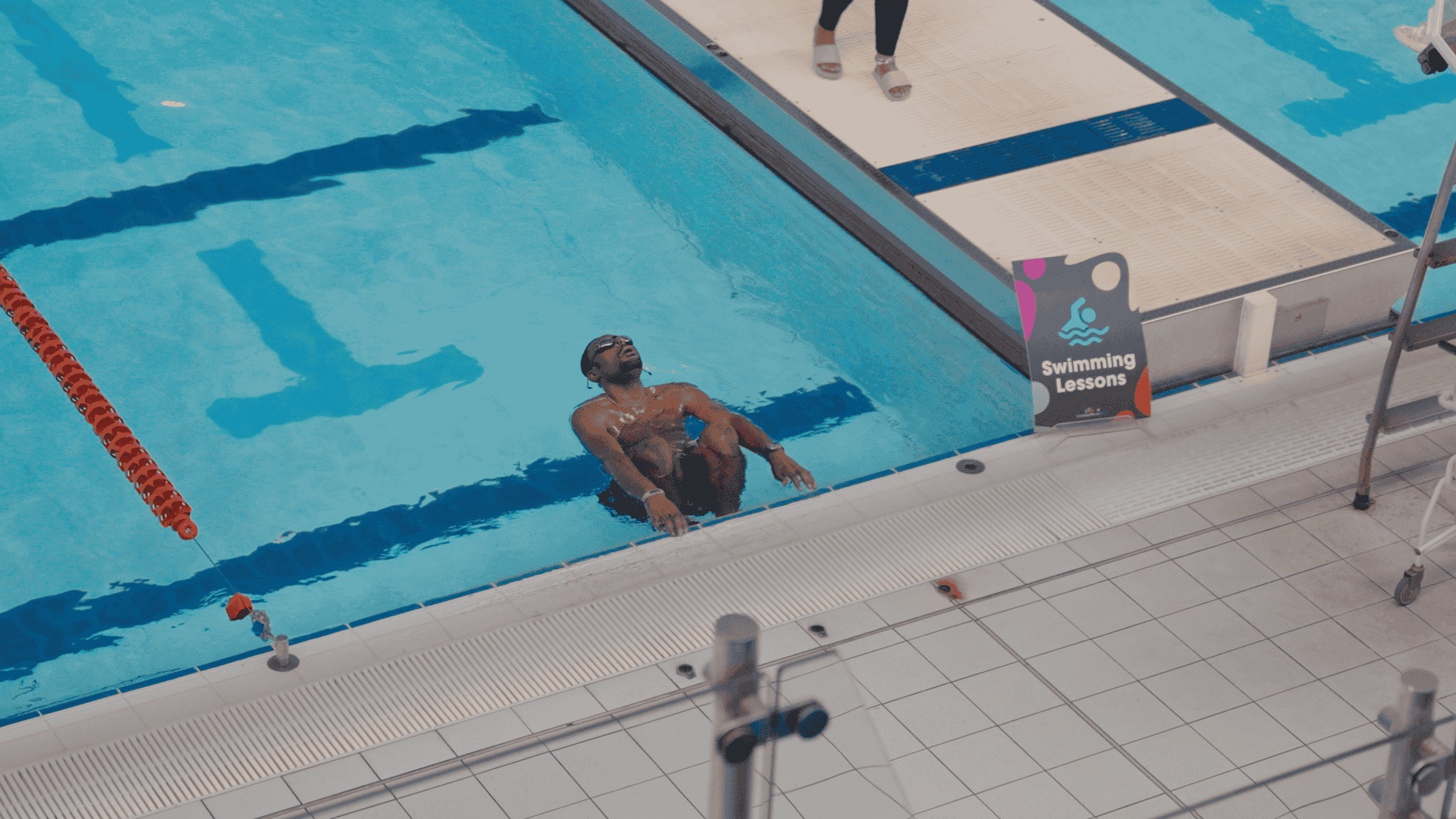 Parents in Northampton urged to get children into swimming lessons as ...