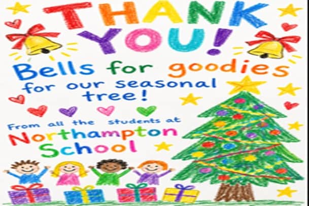 Thank you Bells