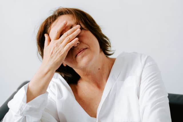 World Menopause Day takes place on Sunday, 18 October.