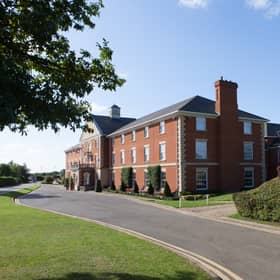 Whittlebury Park 