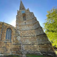 Northampton's 900-year-old church hopes to welcome more visitors