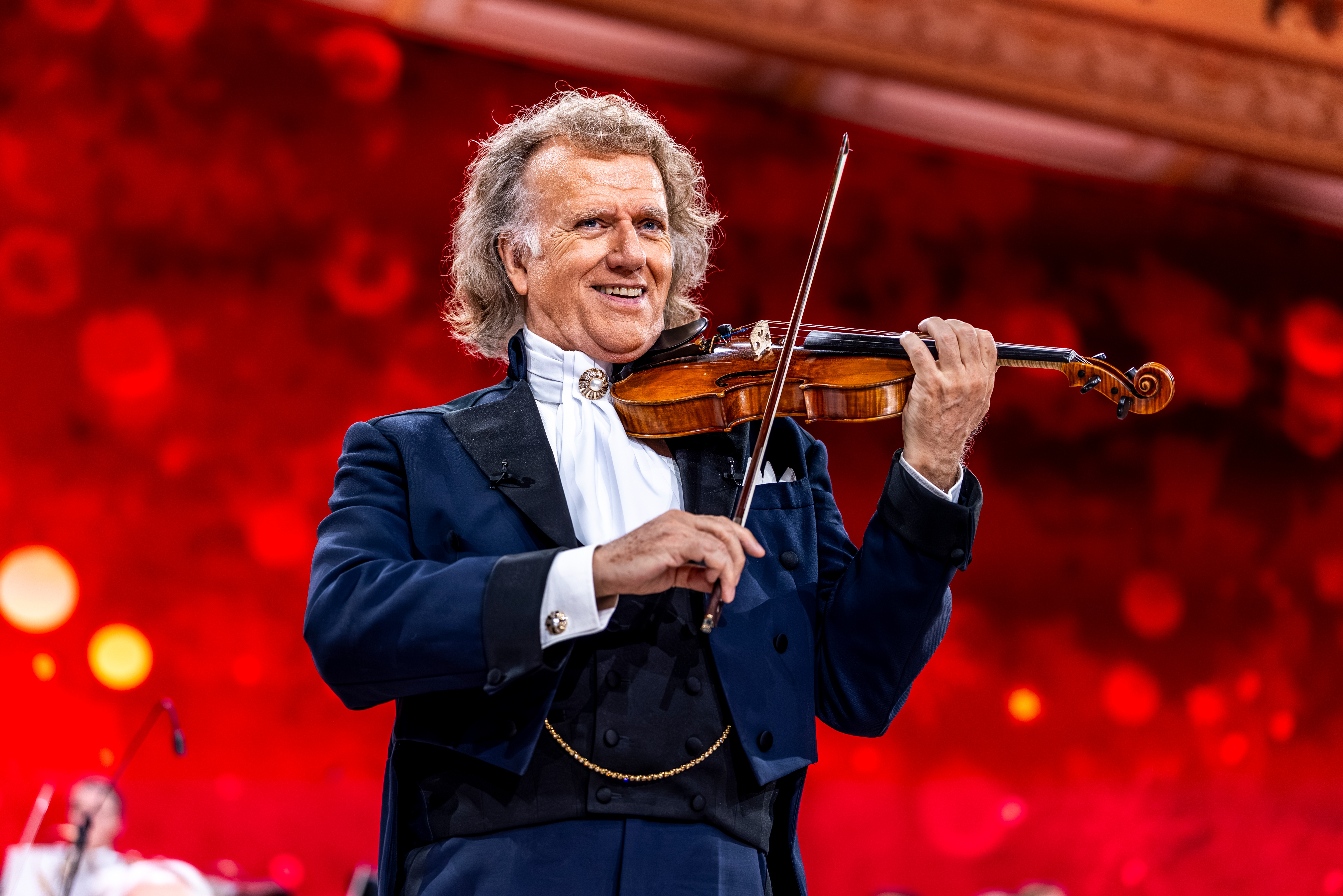 André Rieu brings brand new Christmas spectacular to Odeon Northampton