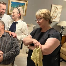 Brackley Players present classic farce Boeing Boeing