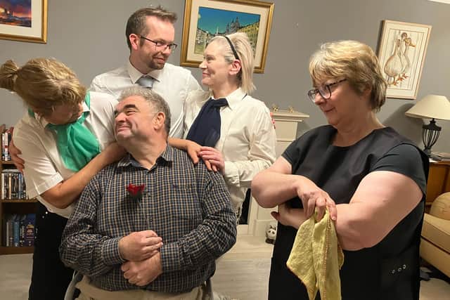 Brackley Players present classic farce Boeing Boeing