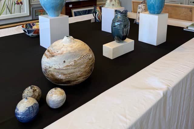 Guilsborough Gallery exhibition