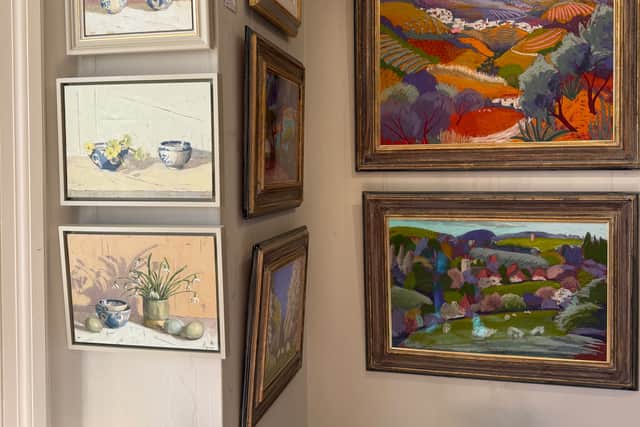 Guilsborough Gallery