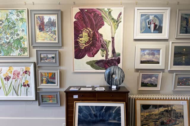 Guilsborough Gallery