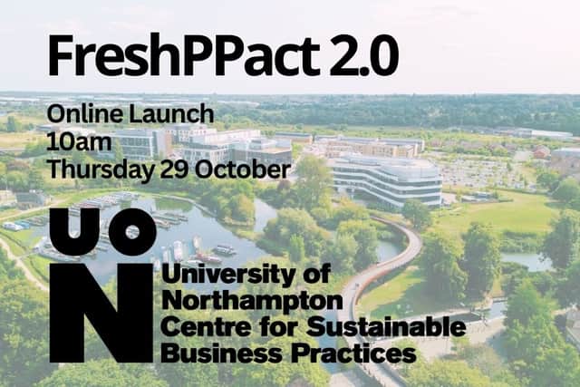 FreshPact 2.0 launch takes place at 10am (UK time) on 29 October.