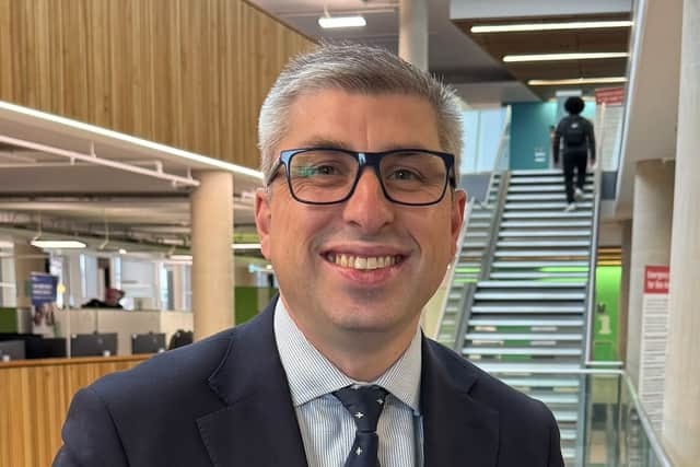 Cllr Mark Arnull - Reform UK Group Leader & Leader of West Northamptonshire Council